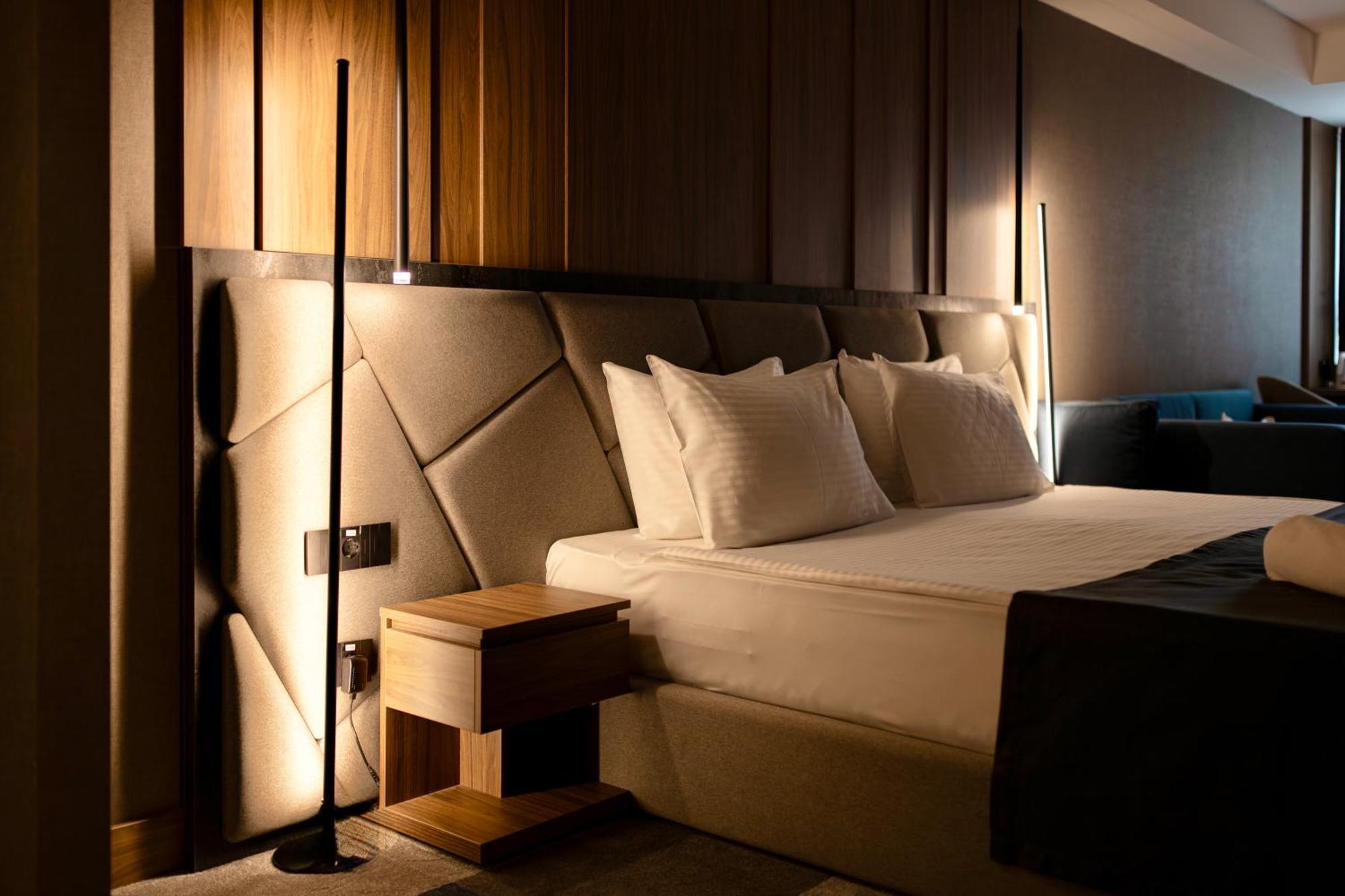 Lumiere Hotel Belgrade Exterior photo