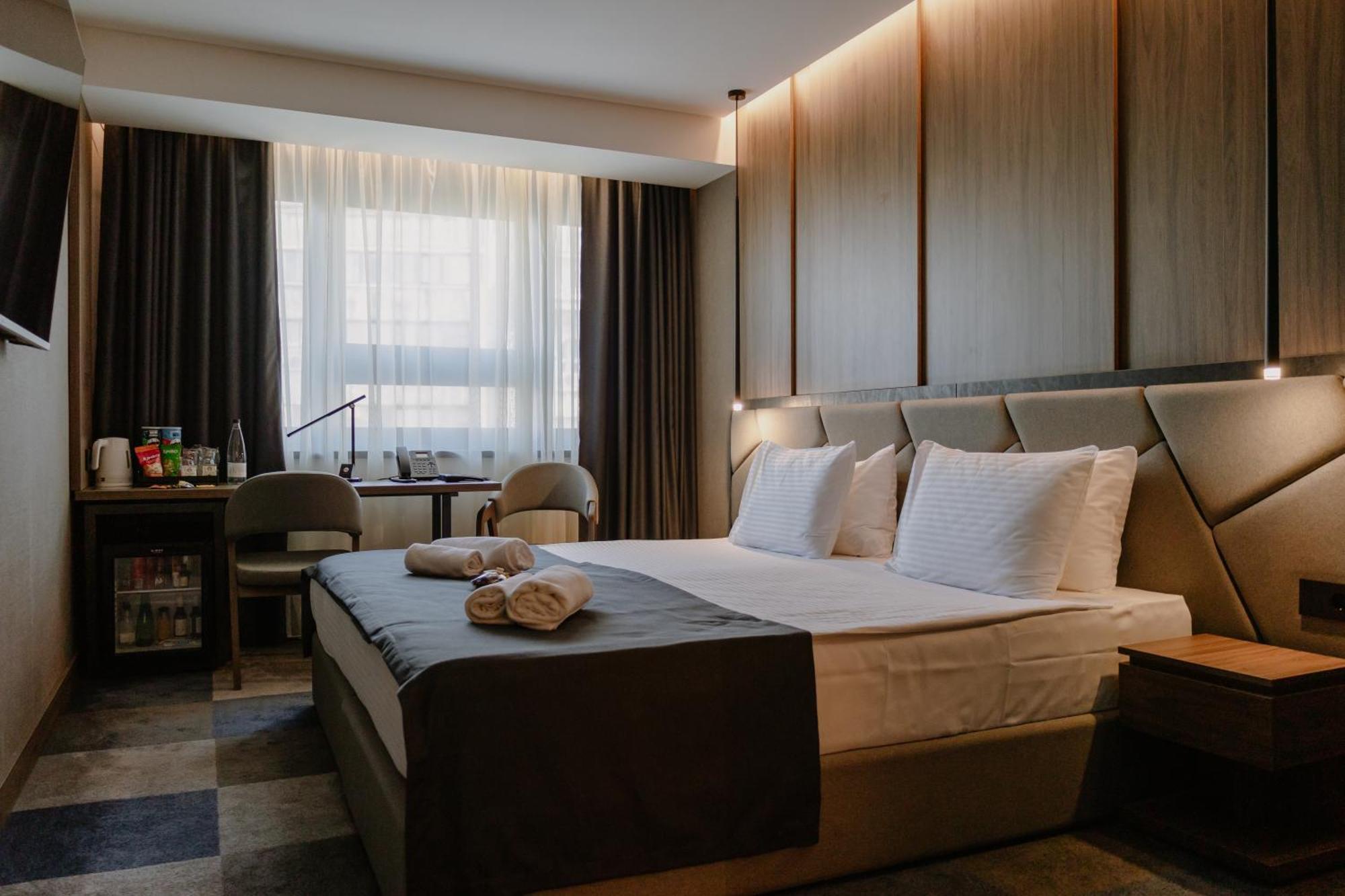 Lumiere Hotel Belgrade Exterior photo
