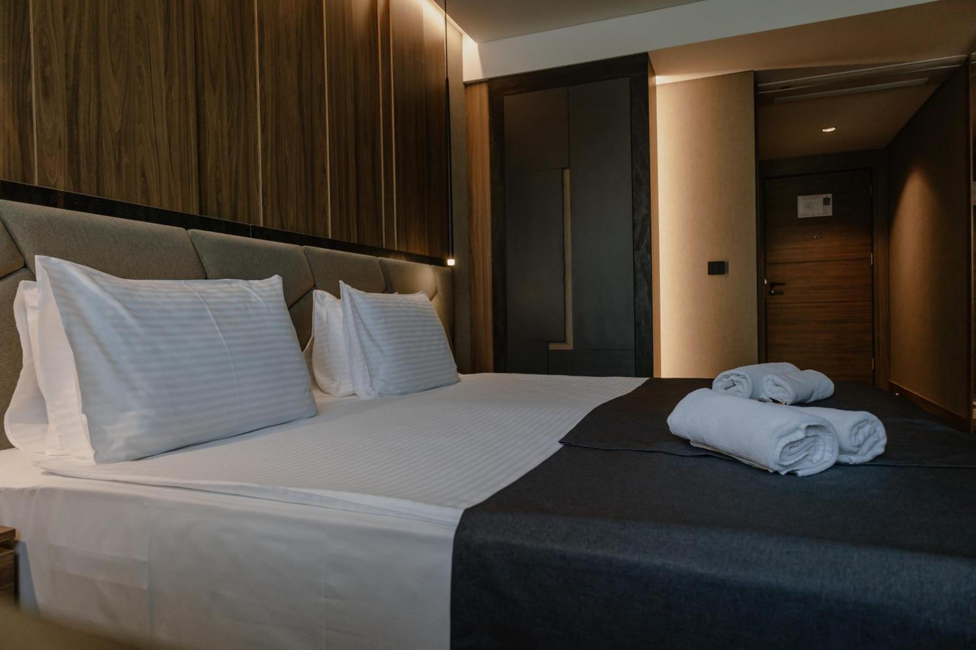 Lumiere Hotel Belgrade Exterior photo